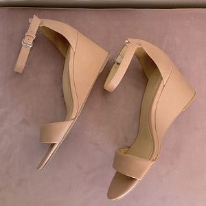 Naturalizer wedge sandals